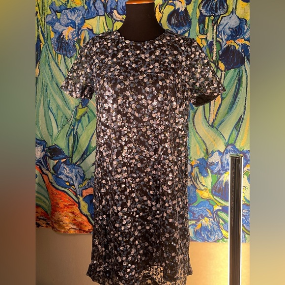 MICHEAL KORS SPARKLE PARTY DRESS - Picture 2 of 5